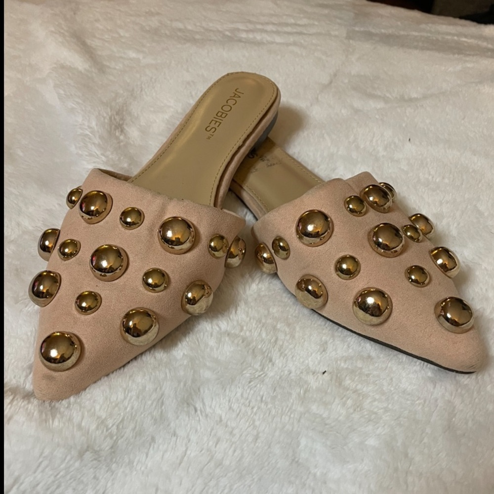 Jacobies Flat Mules